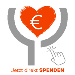 Jetzt spenden