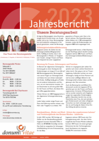 Jahresbericht 2023