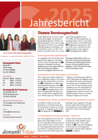 Jahresbericht 2025